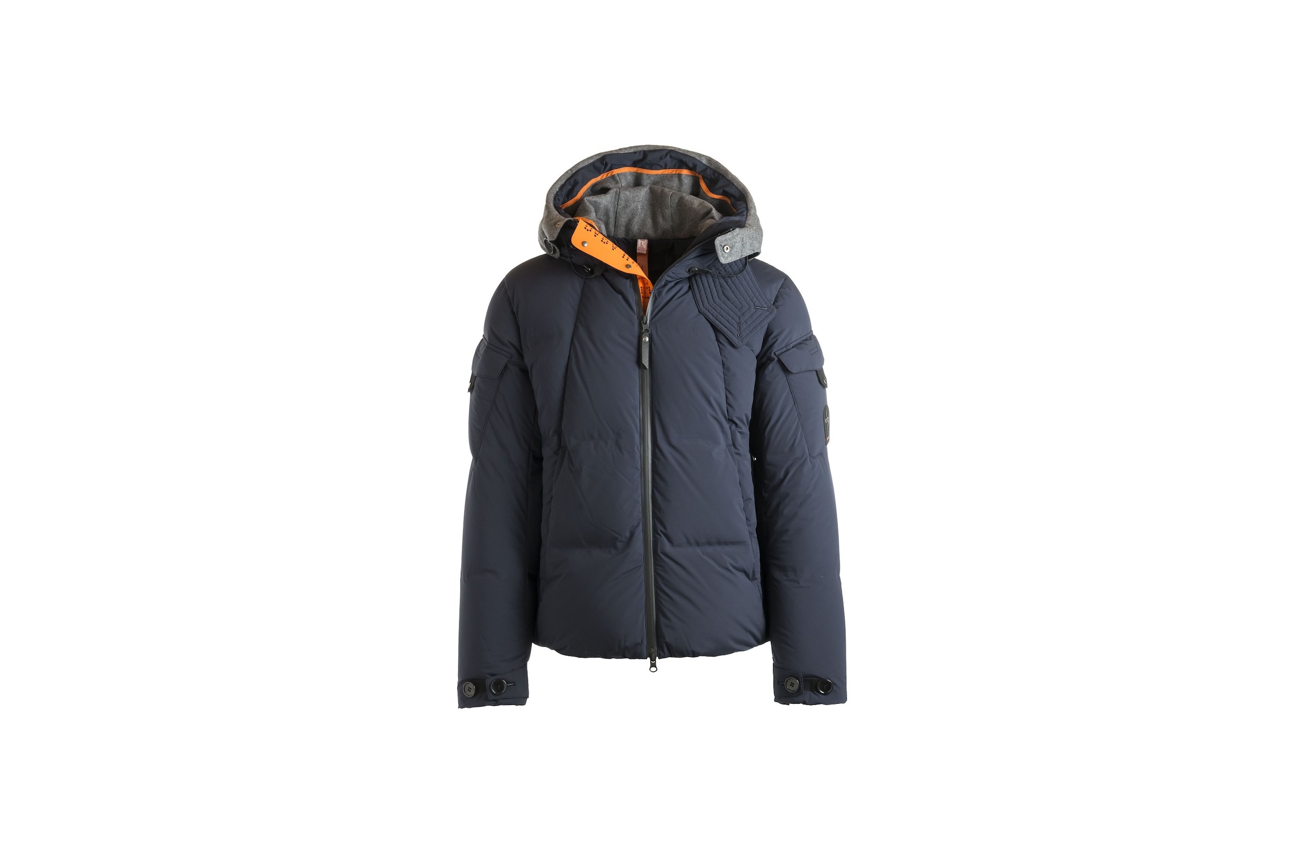 Parajumpers e Yoshinoro Ono