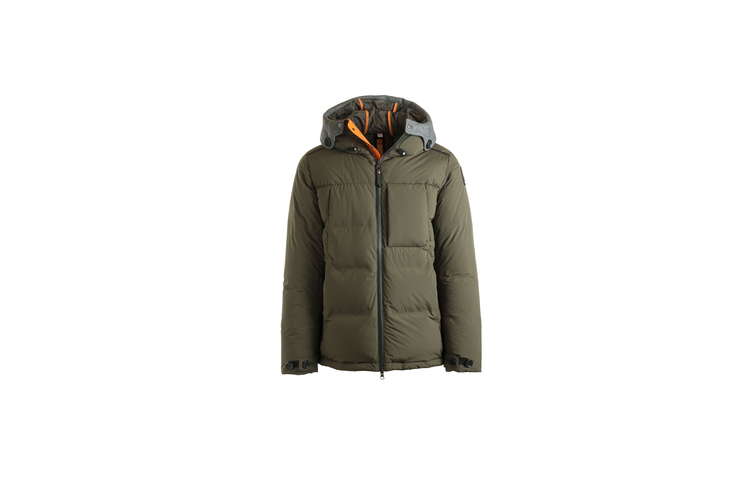 Kegen, la collezione di Parajumpers con Yoshinoro Ono