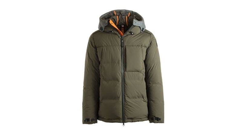 Kegen, la collezione di Parajumpers con Yoshinoro Ono
