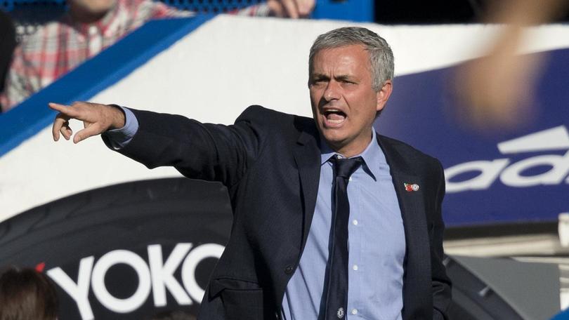 Mourinho, multa e squalifica dopo l'espulsione con il West Ham