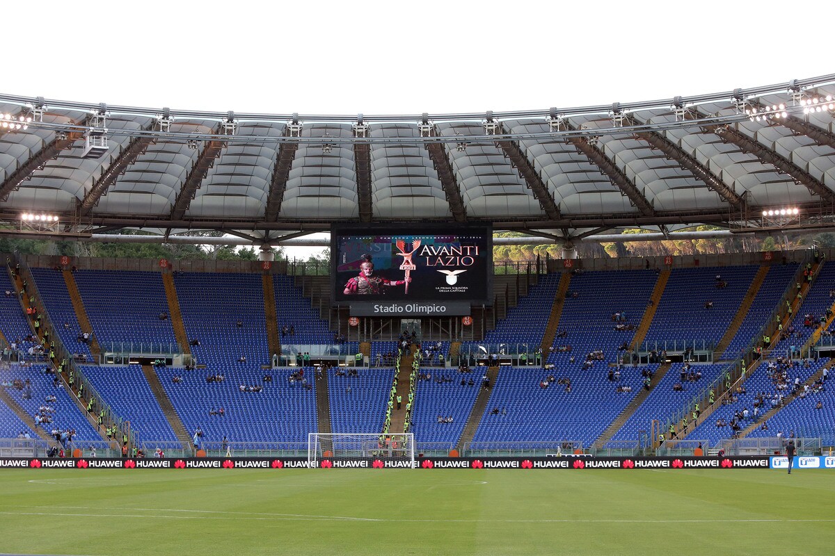 Derby Roma, Gabrielli: «Curve vuote? A me preme l'incolumità»
