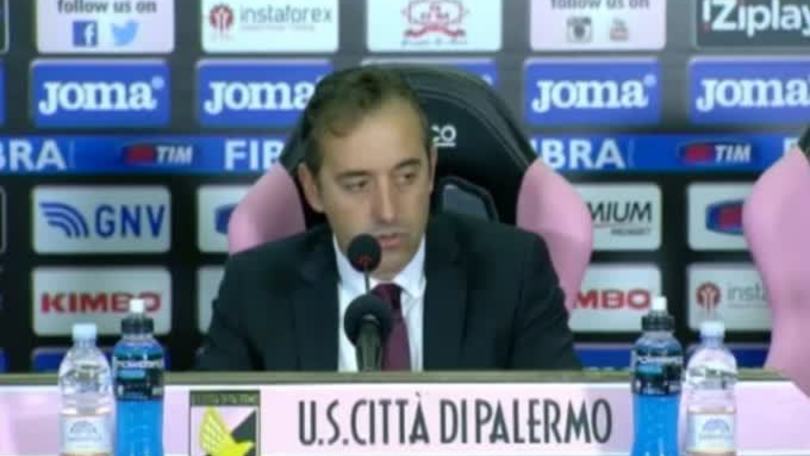 Giampaolo: "Temevo molto questa gara"
