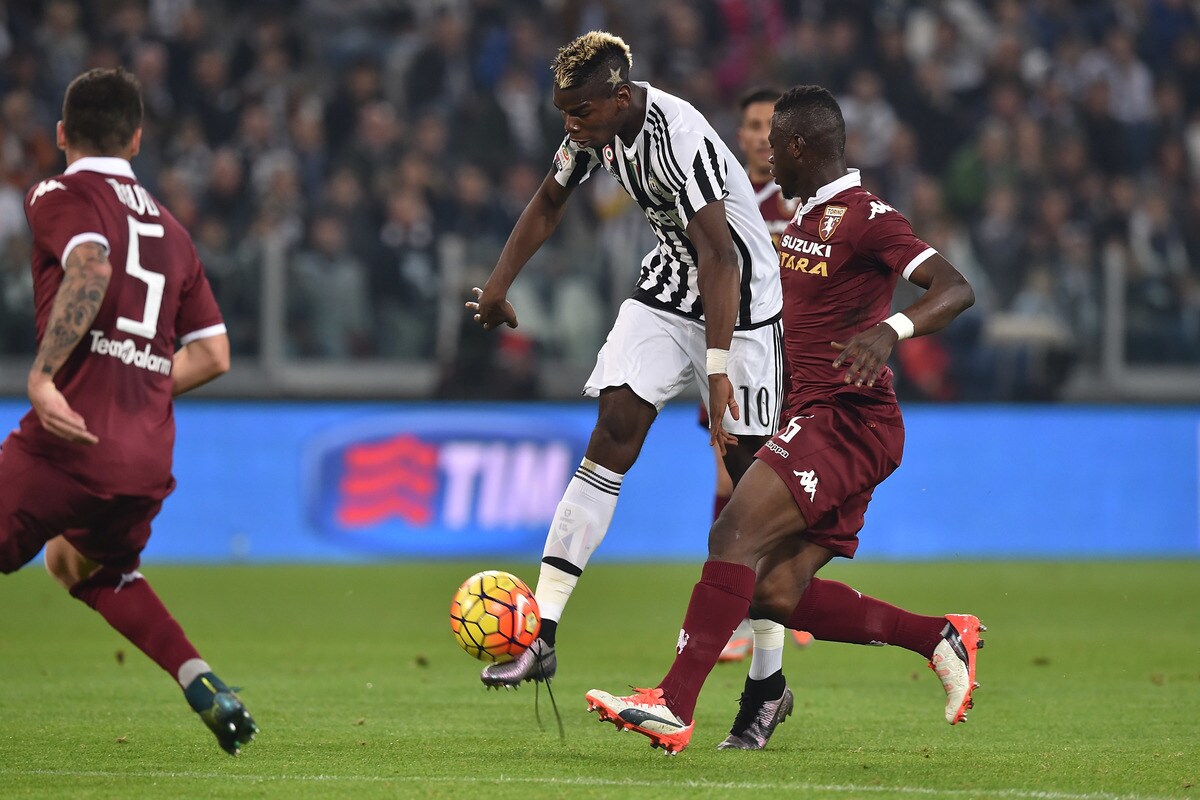Raiola: «Pogba resta alla Juventus»