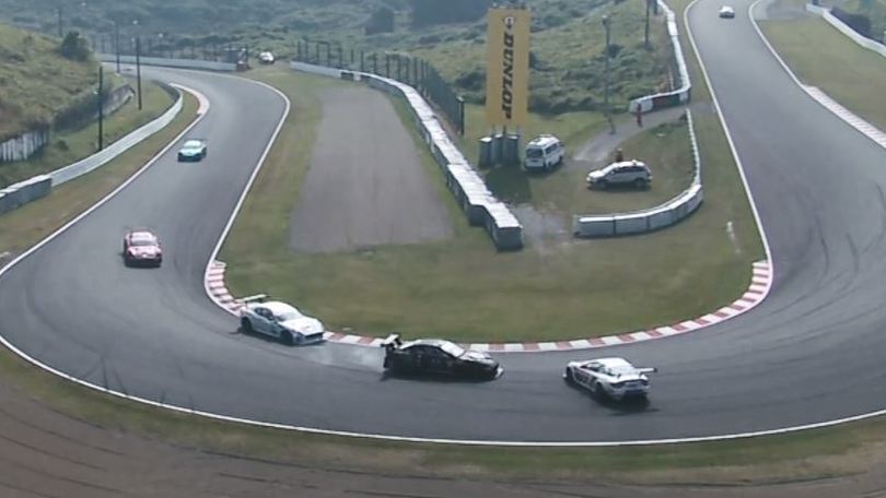 Maserati, il Tridente punge il Giappone