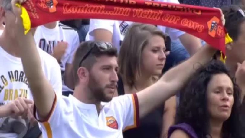 La Roma pensa al Leverkusen