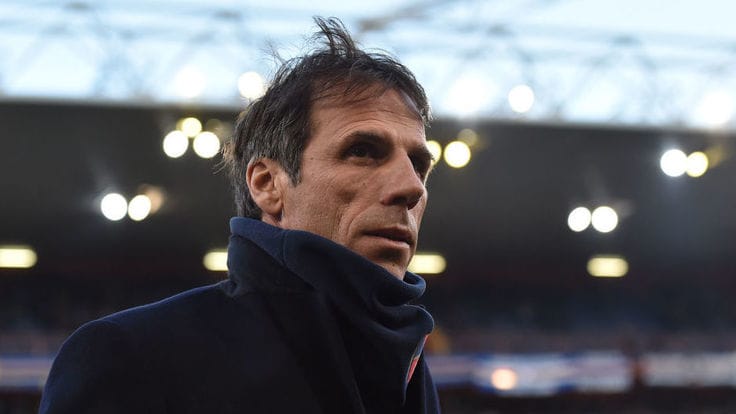 Zola: Sogno il Chelsea!