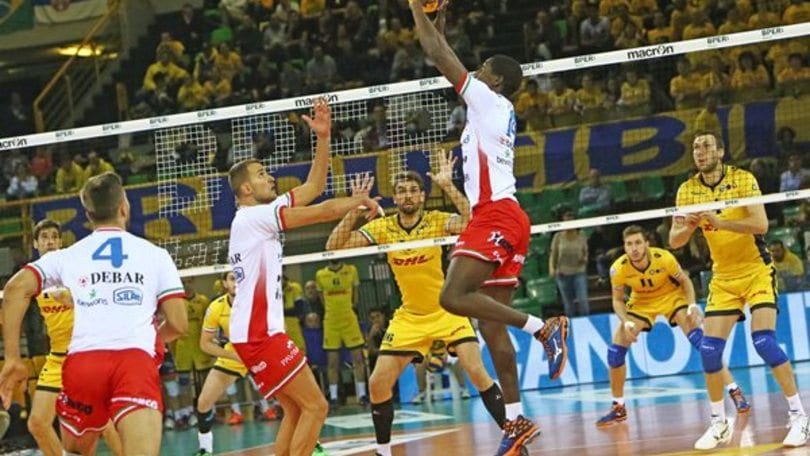 Volley: Superlega, oggi e domani un posticipo e un anticipo