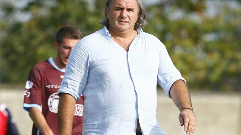 Eccellenza B - Tortona, via Melchiori: c'è Arturo Merlo