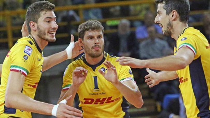 Volley: Champions, domani e giovedì in campo le italiane