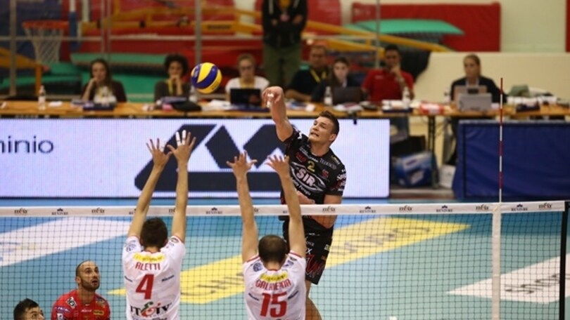 Volley: Cev Cup, Perugia pronta all'esordio
