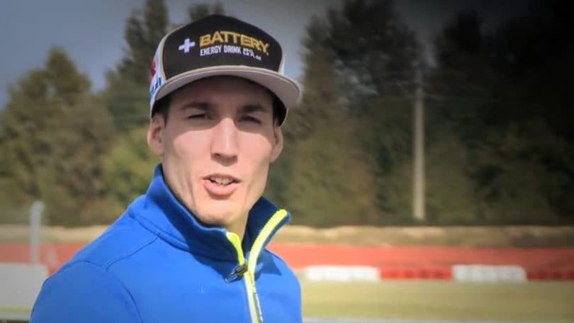 Espargarò dalla MotoGP alla Vitara