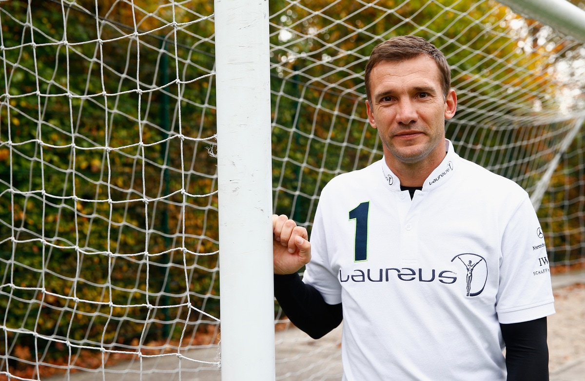 Shevchenko: «Il Milan lavora per tornare al top»