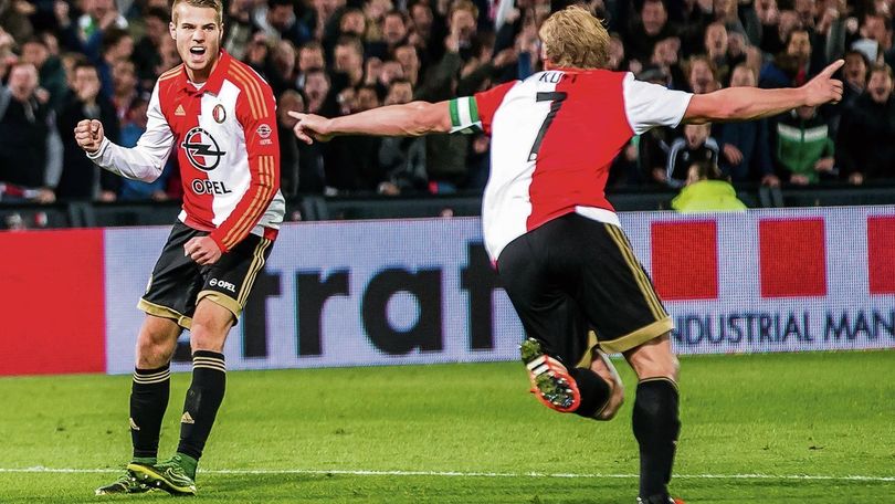 Nieuwkoop, il Feyenoord vola con un terzino baby