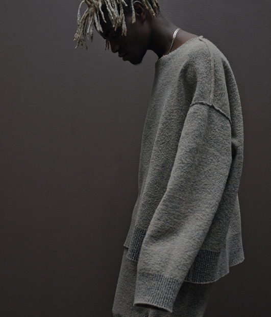 Essenziale e componibile la collezione adidas Originals by Kanye West