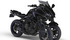 Yamaha MWT-9, moto a tre ruote
