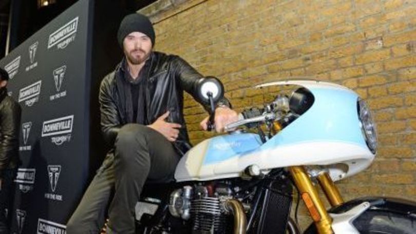 Il party Triumph per celebrare la rinascita di Bonneville