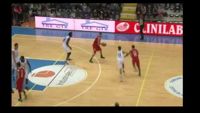 Mvp 5° giornata Serie A2: Karvel Anderson (Andrea Costa Imola)