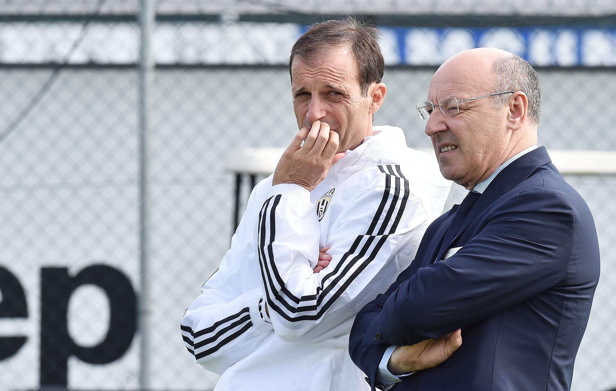 Marotta: «Pogba con noi un altro anno? Raiola ha detto la verità»