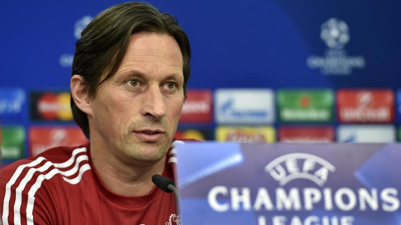 Schmidt: «Roma o Lazio? Vedremo chi è la più forte...»