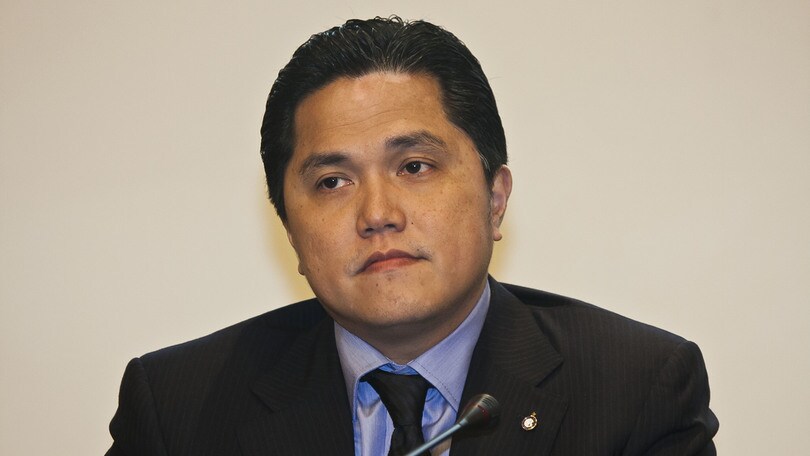 C'è anche Thohir per la Basketball Champions League