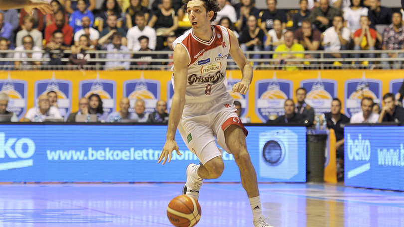 Della Valle sublime, Reggio Emilia vola