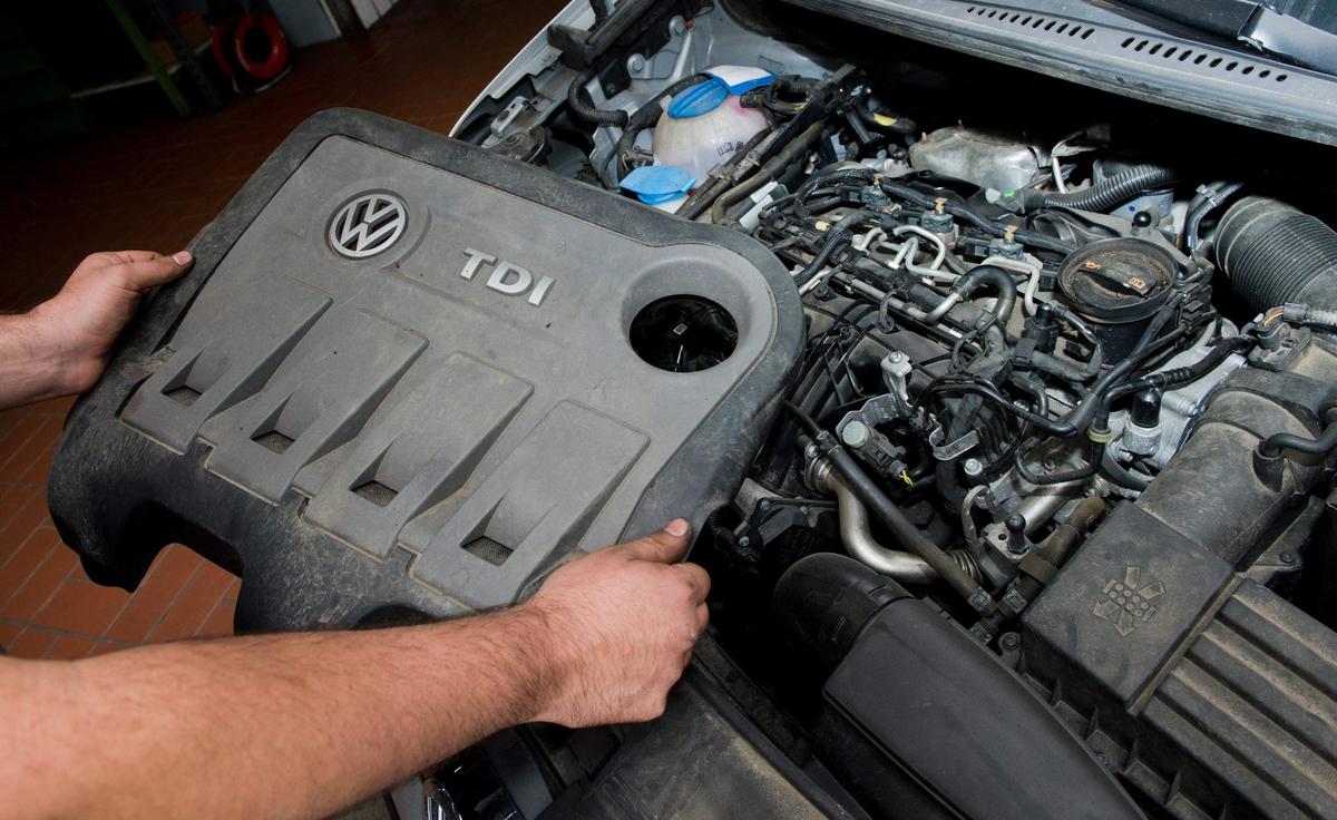 Dieselgate Volkswagen, nuovi problemi, ora con la CO2