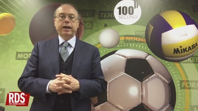 I 100 secondi di Alessandro Vocalelli: «Juve, la favola di Lichtsteiner»