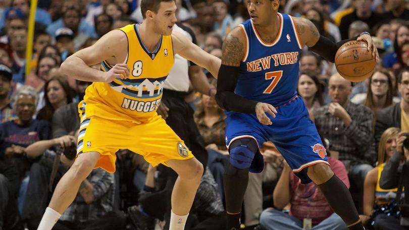 Gallinari stende Kobe, Belinelli ko a Memphis