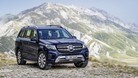 Mercedes GLS, prime immagini ufficiali