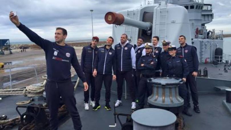 Volley: A2 Maschile, Ortona in visita alla Maestrale F-570