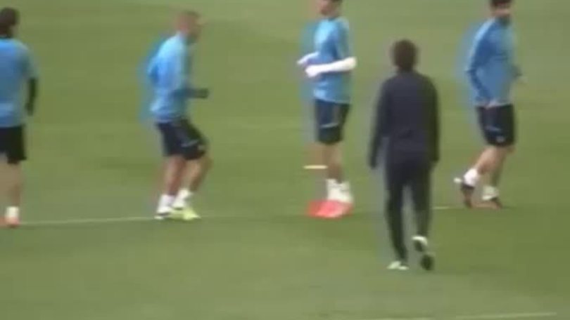 La polizia ferma Benzema: ricattato Valbuena