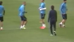 La polizia ferma Benzema: ricattato Valbuena