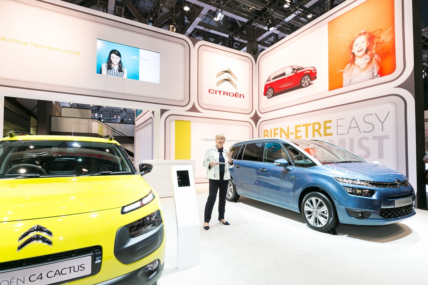 Peugeot, Citroen, DS, offensiva francese in Giappone