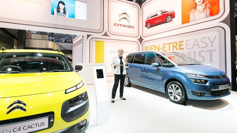 Peugeot, Citroen, DS, offensiva francese in Giappone