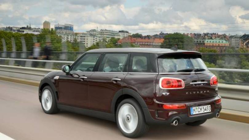 Mini Clubman, la shooting brake per la città