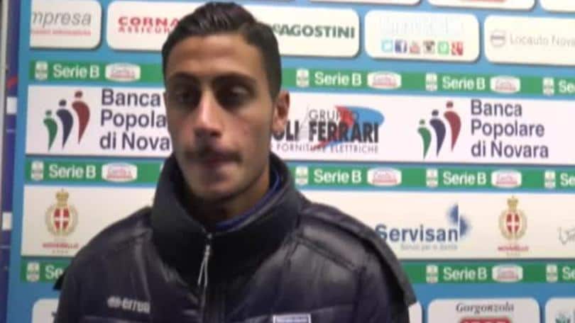Mandragora: "Voglio fare bene con il Pescara. Il mio modello? Thiago Motta"