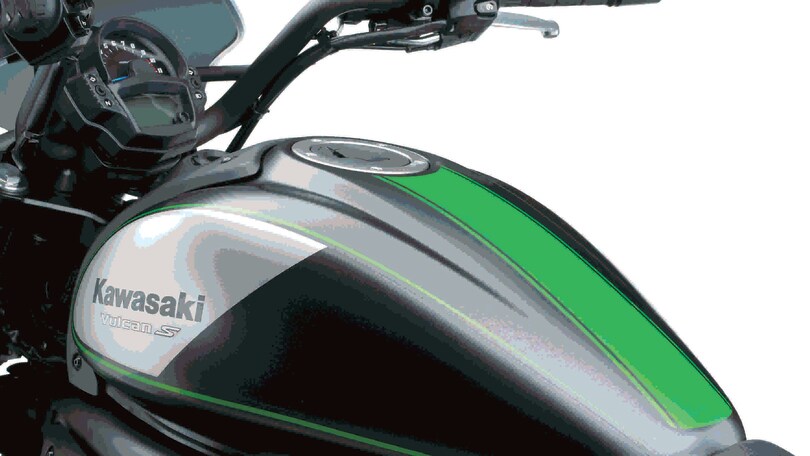 Kawasaki Vulcan S: edizione speciale all’EICMA