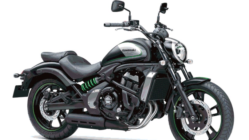 Kawasaki Vulcan S: edizione speciale all’EICMA