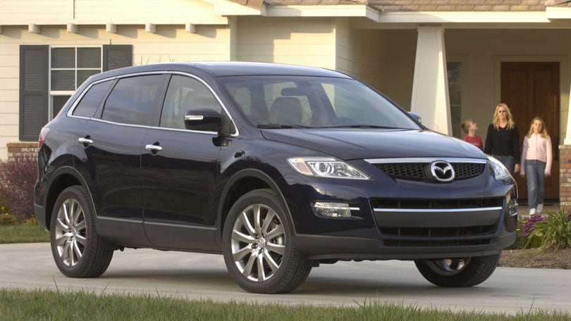Mazda CX-9 il premium SUV debutta a Los Angeles