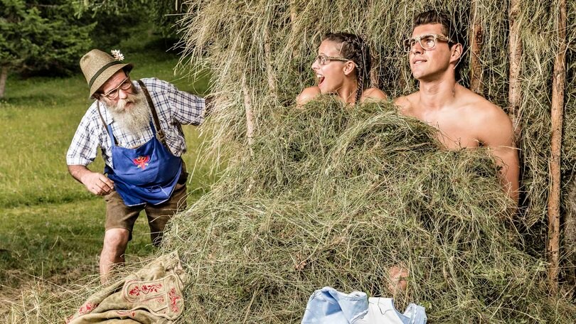 Fili di fieno per le montature di WooDone