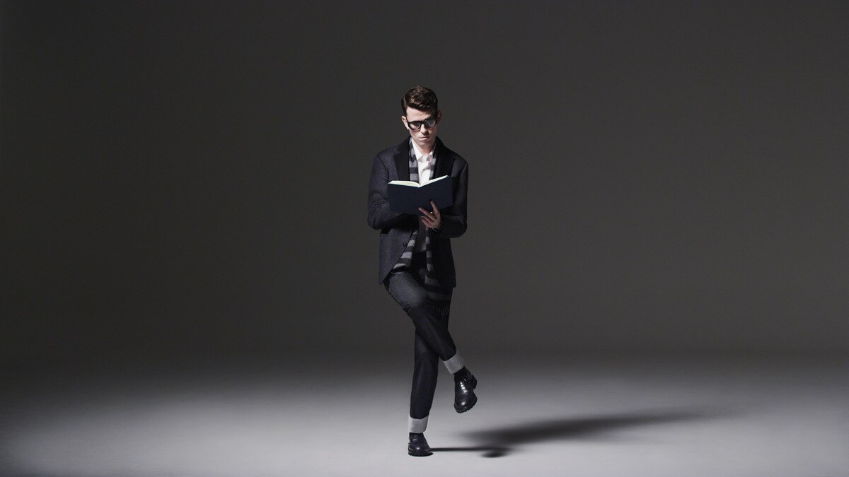 Joseph Arkley protagonista di Canali Moments