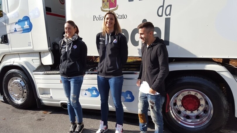 Volley: A1 Femminile, Barun e Paggi a “Una Vita da Social”