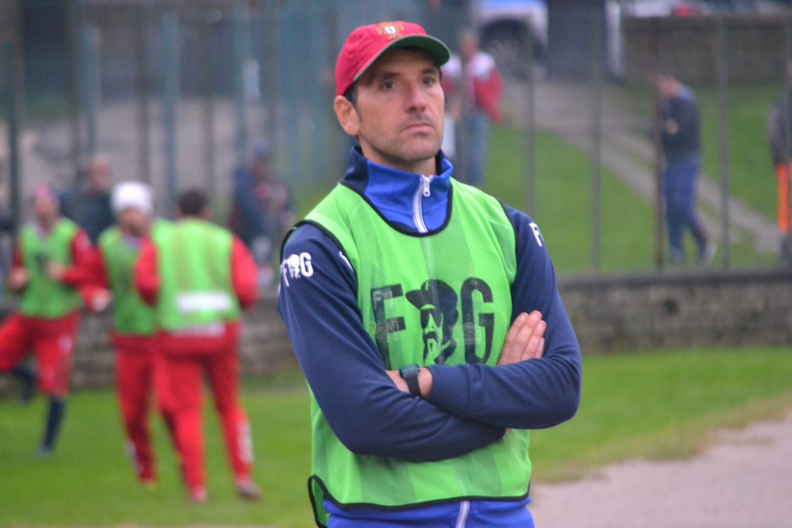 Ko del Serpentara contro il San Severo, l'allenatore: «Partita decisa da episodi»