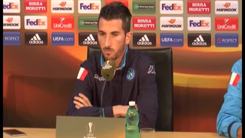 Valdifiori: "Lavoro sempre al massimo per farmi trovare pronto"