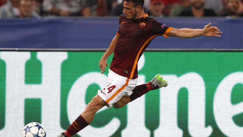 Papà Florenzi: «Il mio complimento? Somaro»