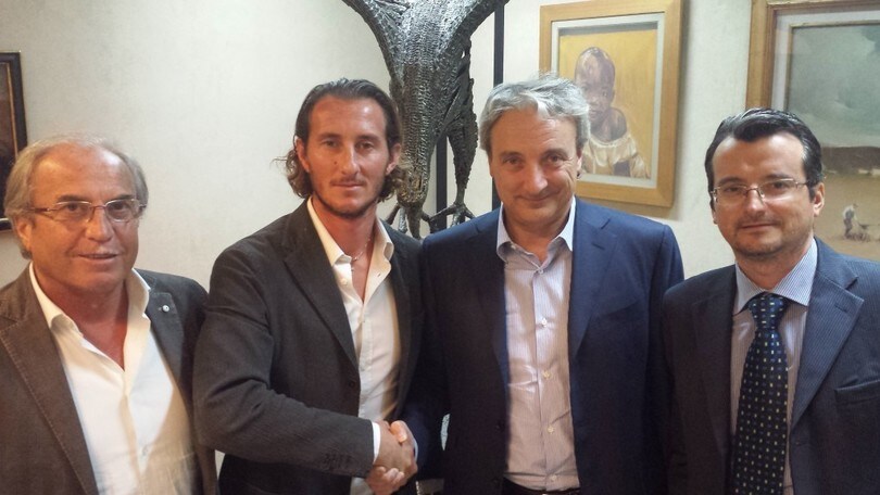 FeralpiSalò, scelta interna con Diana