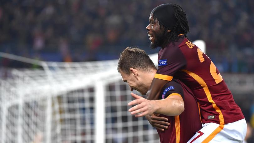 Roma - Bayer Leverkusen 3-2, decide Pjanic