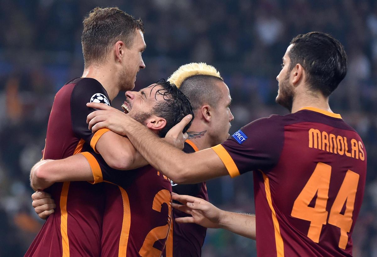 Champions League, Roma-Bayer Leverkusen 3-2: decide Pjanic