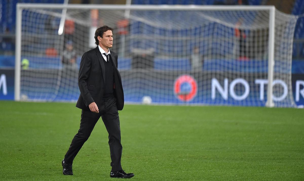 Champions League Roma, Garcia: «Contro il Leverkusen non ci si annoia mai»