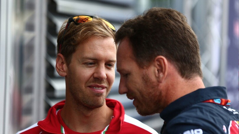 F.1, Horner cambia idea: «Veto Ferrari non aiuta le squadre»